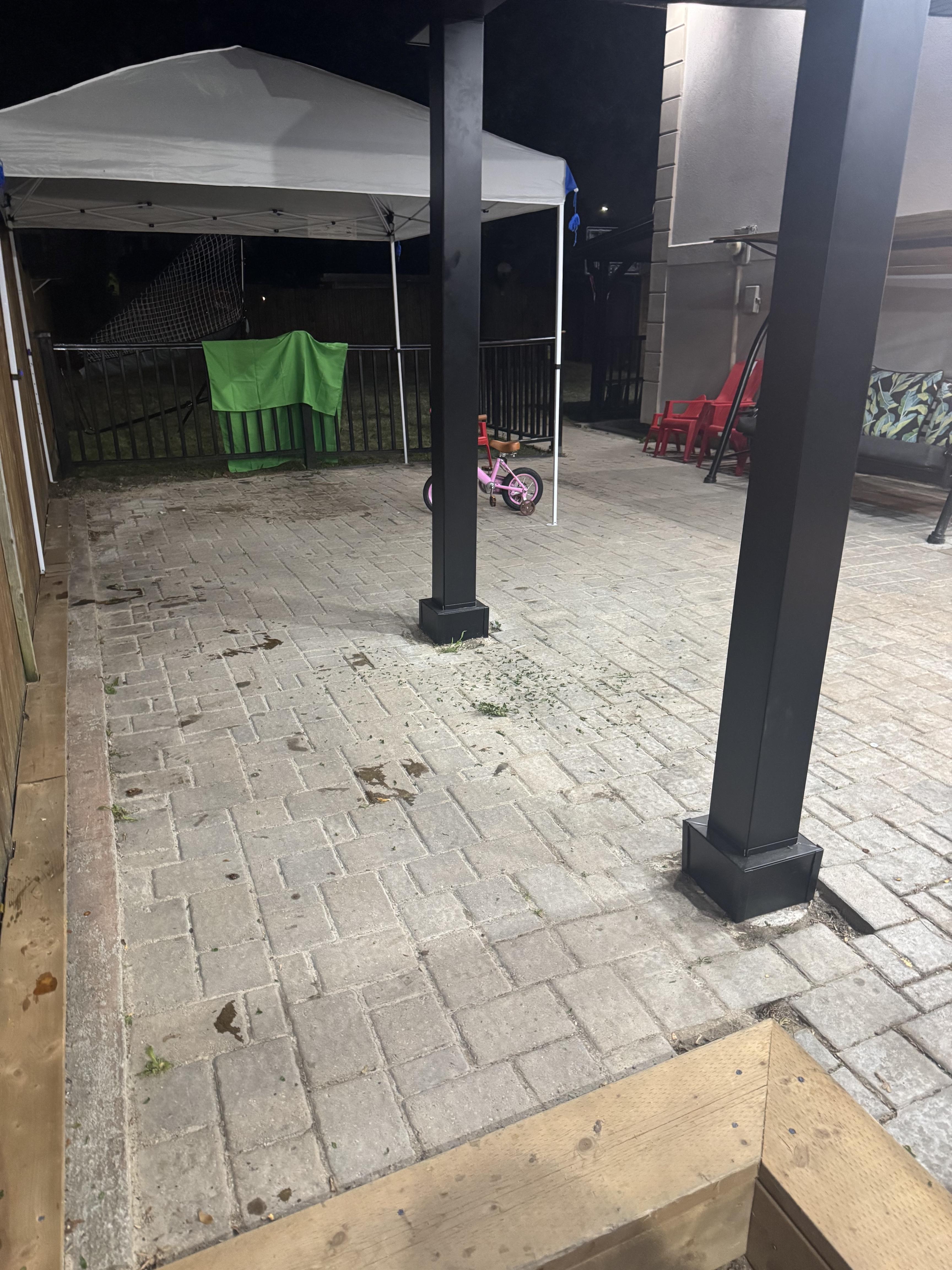 After cleanup example 1