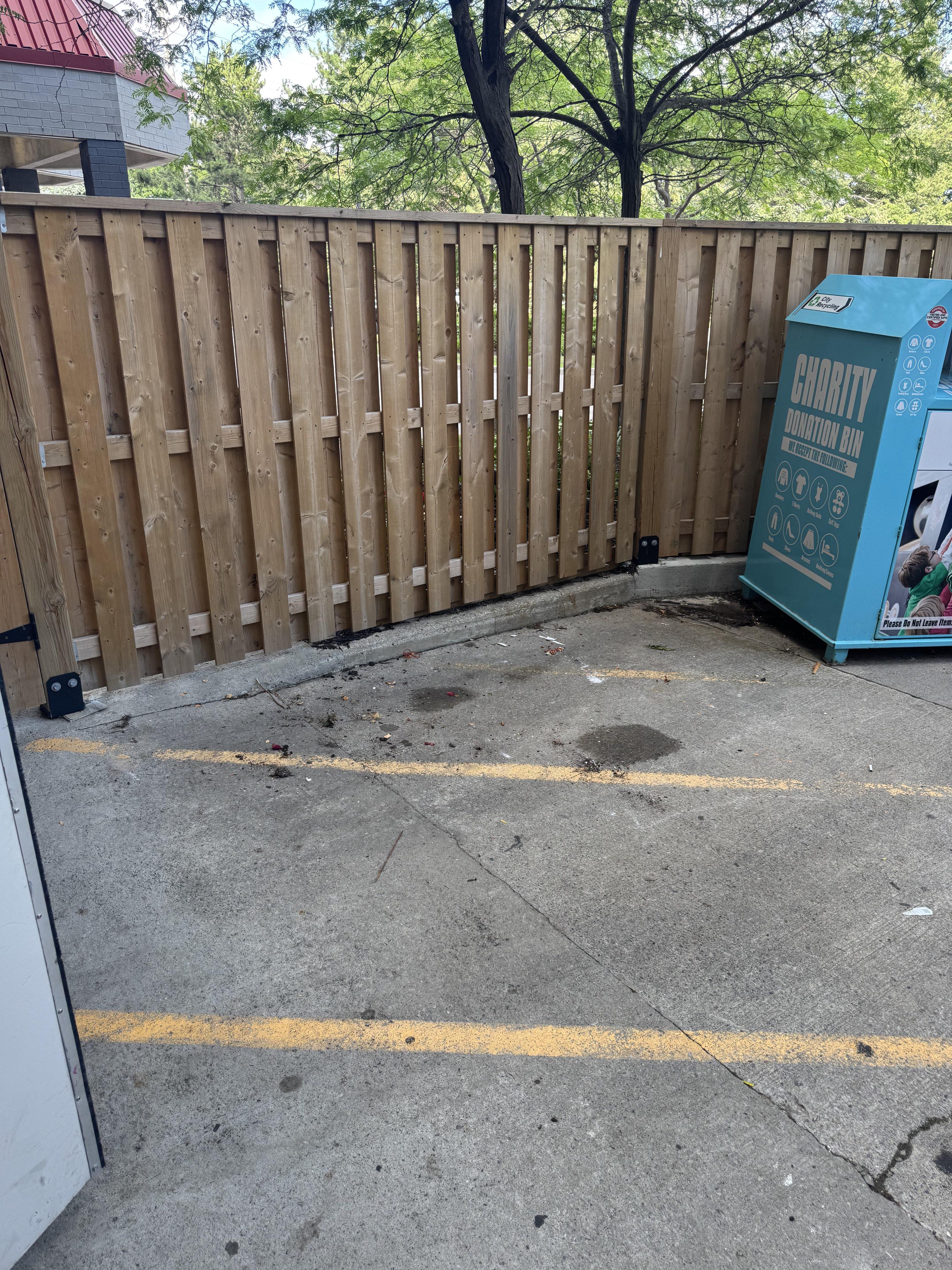 After cleanup example 2